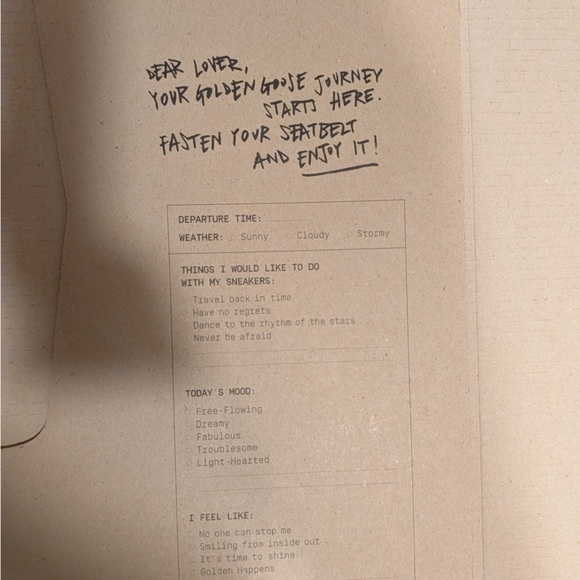 Golden Goose Mid Star Classic w/ Swarovski Crystals - Picture 5 of 10